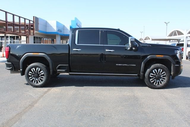 2024 GMC Sierra 2500 HD Denali Ultimate
