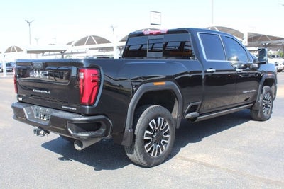 2024 GMC Sierra 2500 HD Denali Ultimate