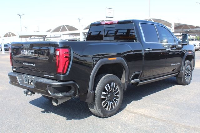 2024 GMC Sierra 2500 HD Denali Ultimate