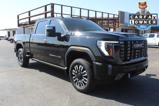 2024 GMC Sierra 2500 HD Denali Ultimate