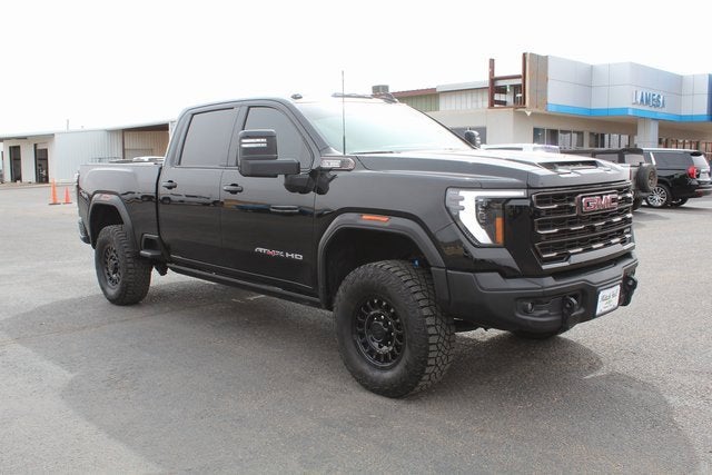 2024 GMC Sierra 2500 HD AT4X