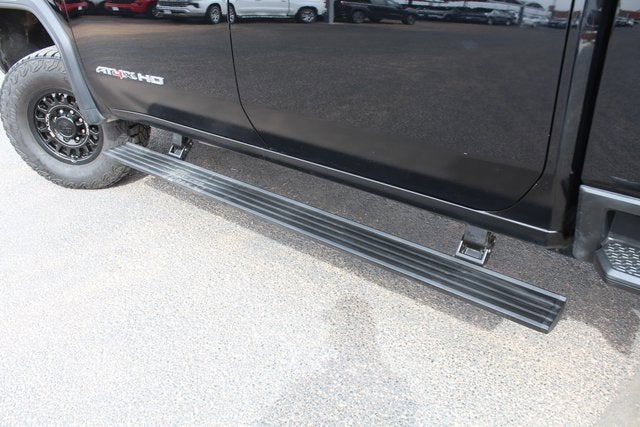 2024 GMC Sierra 2500 HD AT4X