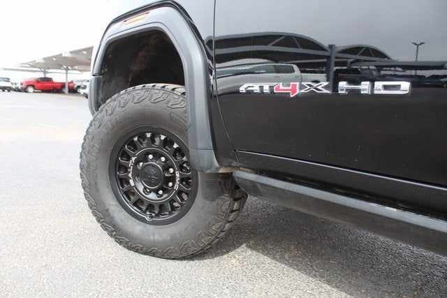 2024 GMC Sierra 2500 HD AT4X