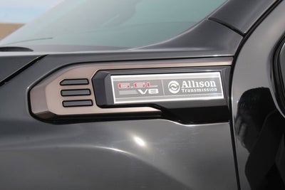 2024 GMC Sierra 2500 HD AT4X