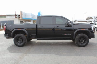 2024 GMC Sierra 2500 HD AT4X