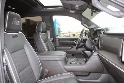 2024 GMC Sierra 2500 HD AT4X