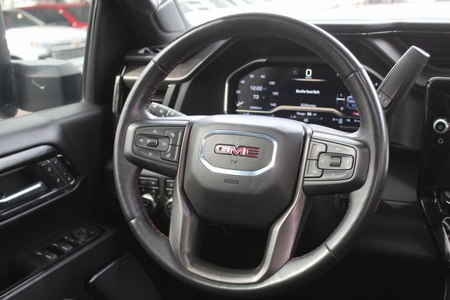 2024 GMC Sierra 2500 HD AT4X