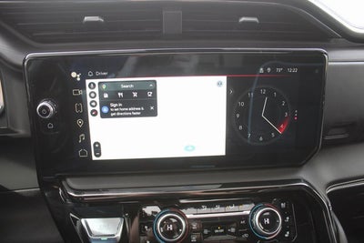 2024 GMC Sierra 2500 HD AT4X