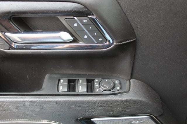 2024 GMC Sierra 2500 HD AT4X