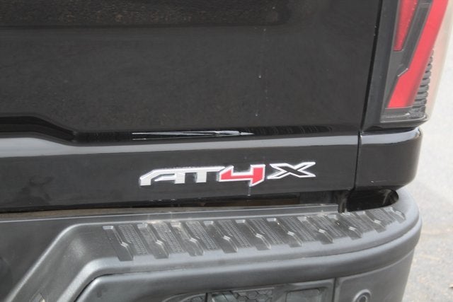 2024 GMC Sierra 2500 HD AT4X