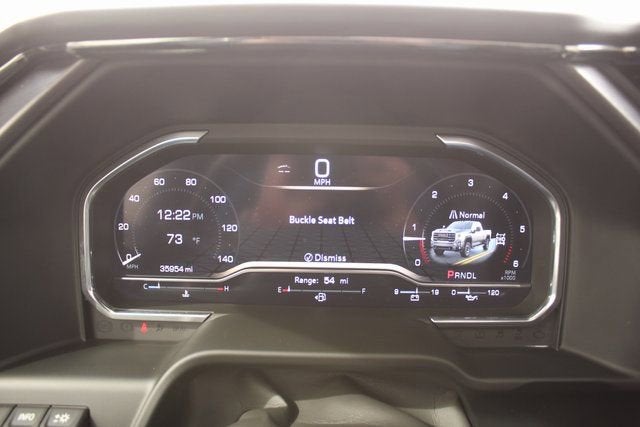 2024 GMC Sierra 2500 HD AT4X