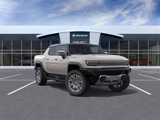 2026 GMC HUMMER EV Pickup 3X
