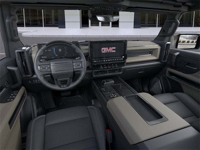 2026 GMC HUMMER EV Pickup 3X