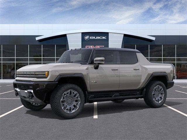 2026 GMC HUMMER EV Pickup 3X