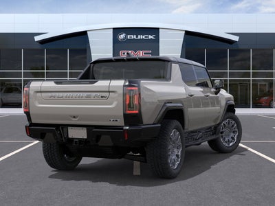 2026 GMC HUMMER EV Pickup 3X