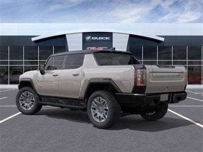 2026 GMC HUMMER EV Pickup 3X