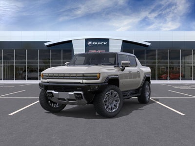 2026 GMC HUMMER EV Pickup 3X