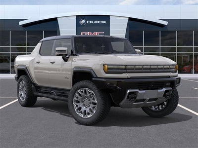 2026 GMC HUMMER EV Pickup 3X
