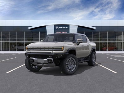2026 GMC HUMMER EV Pickup 3X