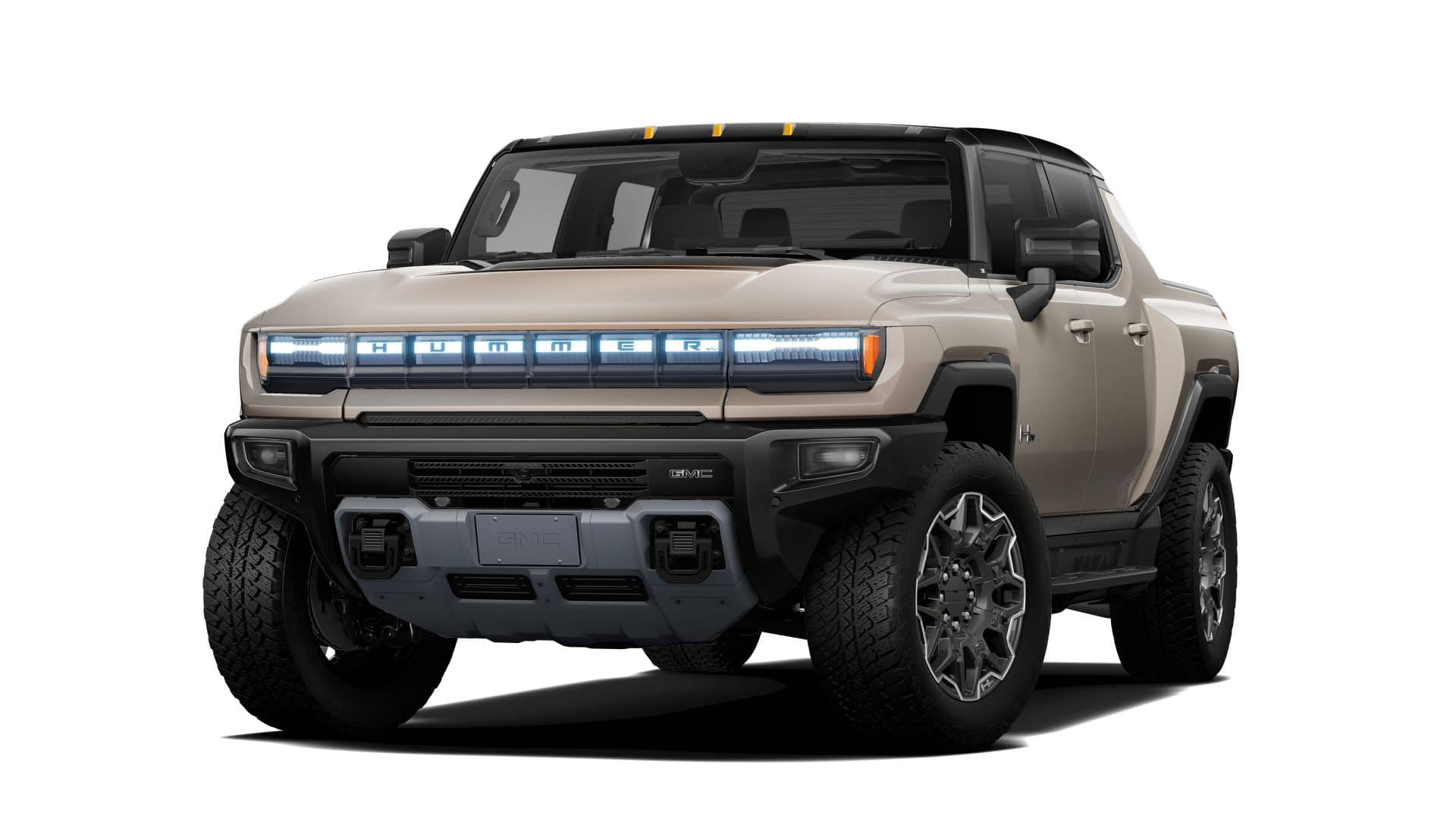 2026 GMC HUMMER EV Pickup 3X