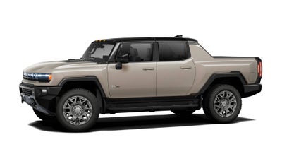 2026 GMC HUMMER EV Pickup 3X