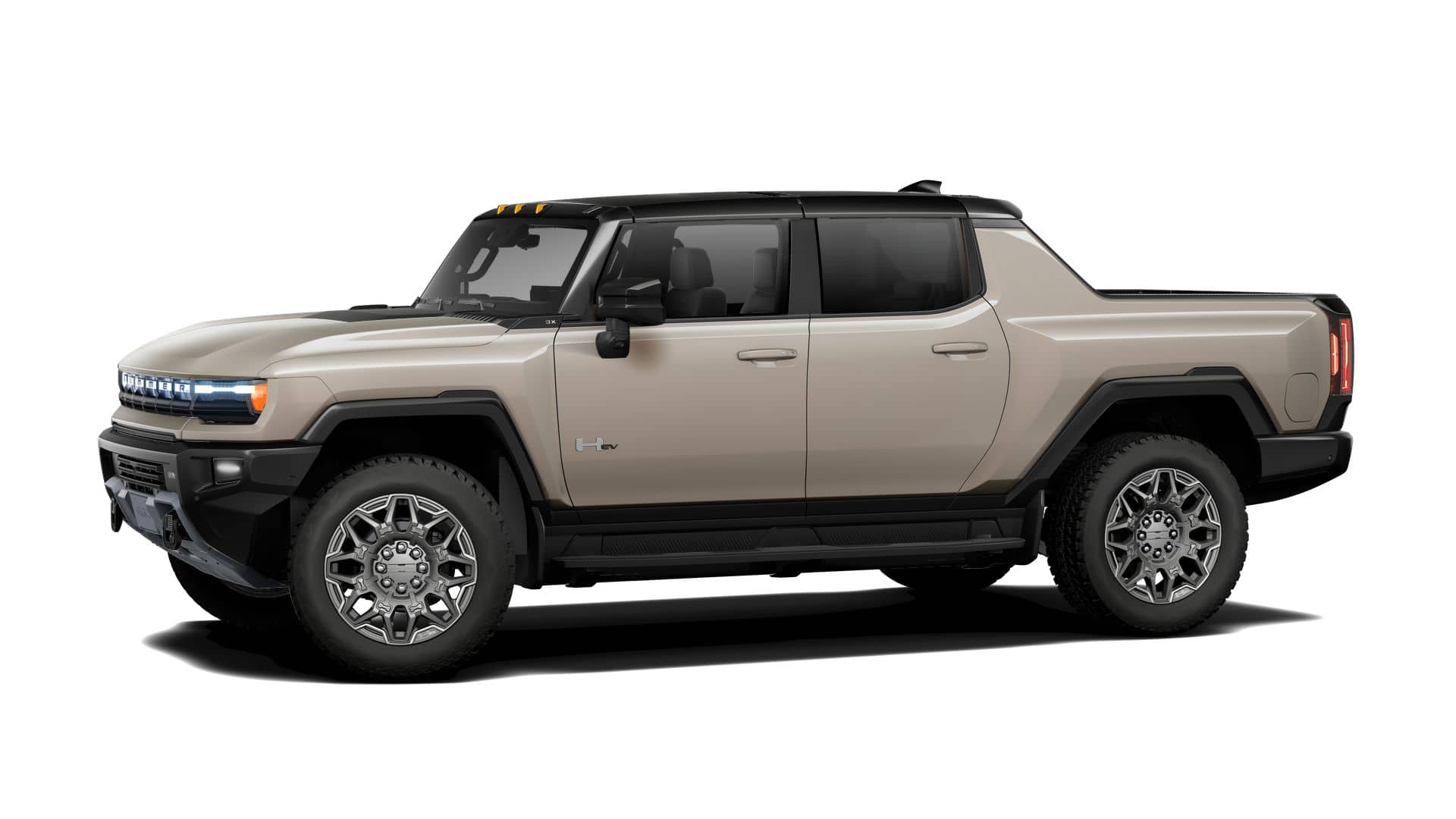 2026 GMC HUMMER EV Pickup 3X