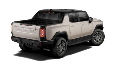 2026 GMC HUMMER EV Pickup 3X