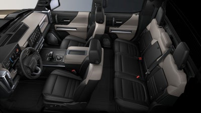 2026 GMC HUMMER EV Pickup 3X