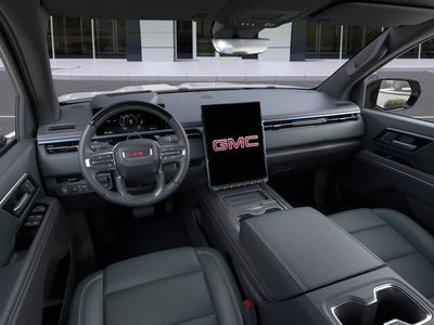 2026 GMC Sierra EV AT4 Extended Range