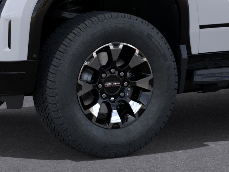 2026 GMC Sierra EV AT4 Extended Range