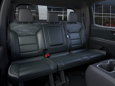 2026 GMC Sierra EV AT4 Extended Range