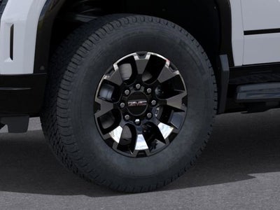 2026 GMC Sierra EV AT4 Extended Range