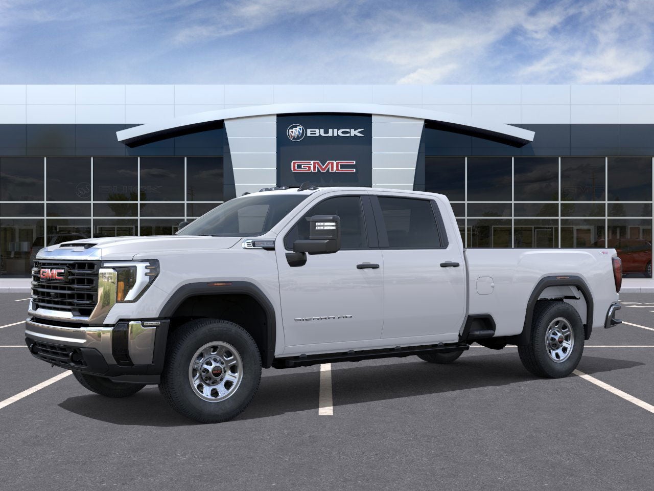 2026 GMC Sierra 2500 HD Pro