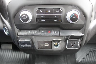 2025 GMC Sierra 2500 HD Pro
