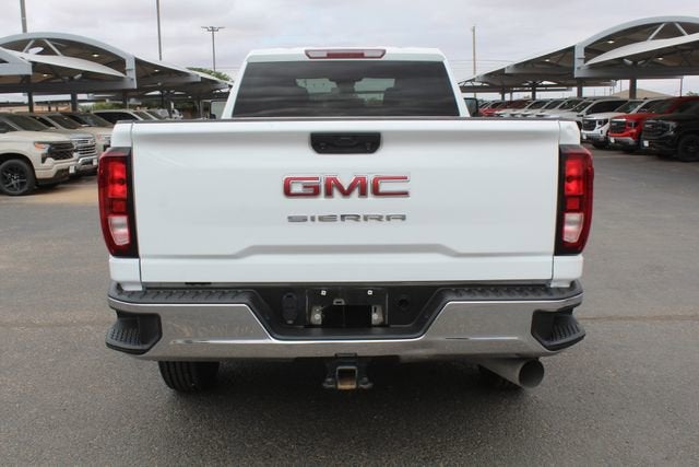 2025 GMC Sierra 2500 HD Pro