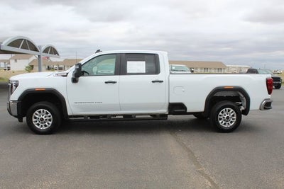 2025 GMC Sierra 2500 HD Pro