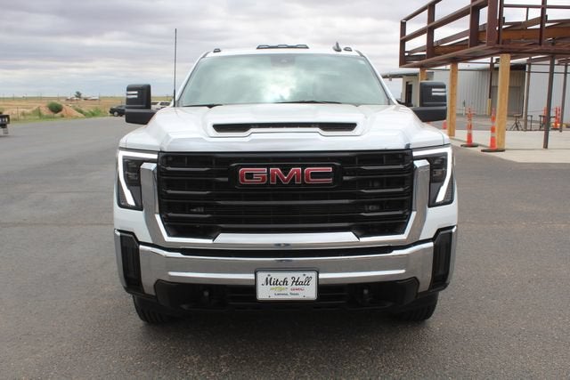 2025 GMC Sierra 2500 HD Pro