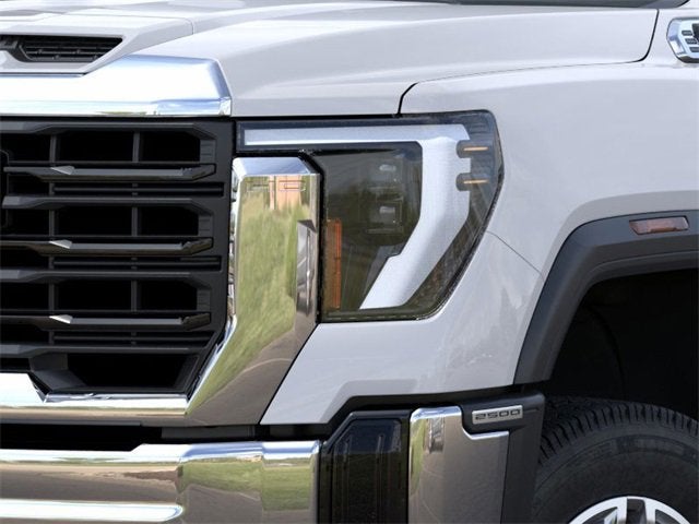 2025 GMC Sierra 2500 HD Pro