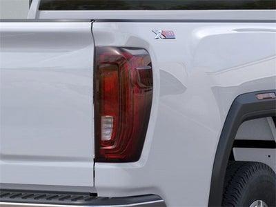 2025 GMC Sierra 2500 HD Pro