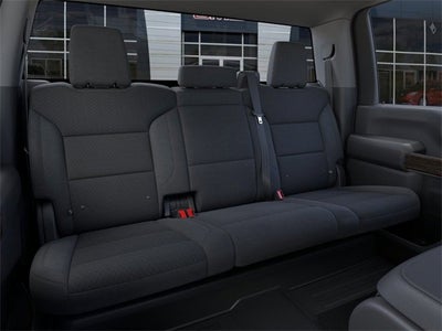 2025 GMC Sierra 2500 HD Pro