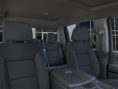 2025 GMC Sierra 2500 HD Pro