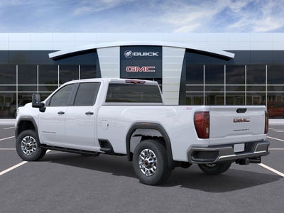 2025 GMC Sierra 2500 HD Pro