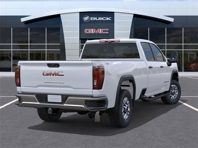 2025 GMC Sierra 2500 HD Pro