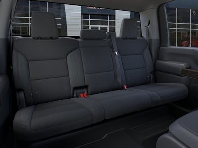 2025 GMC Sierra 2500 HD Pro