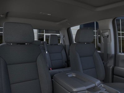 2025 GMC Sierra 2500 HD Pro