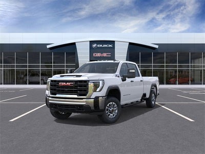 2025 GMC Sierra 2500 HD Pro