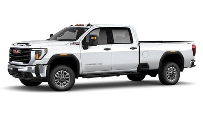 2025 GMC Sierra 2500 HD Pro