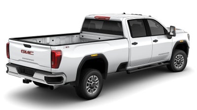 2025 GMC Sierra 2500 HD Pro