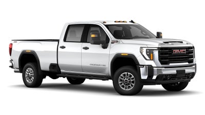 2025 GMC Sierra 2500 HD Pro