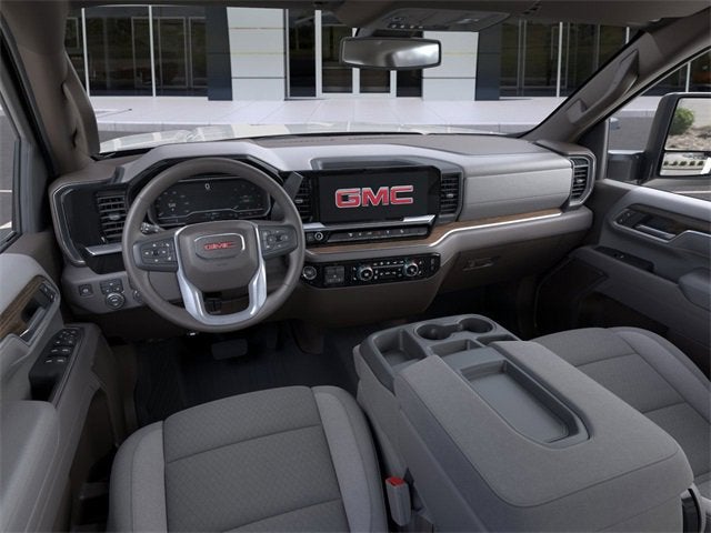 2025 GMC Sierra 2500 HD SLE